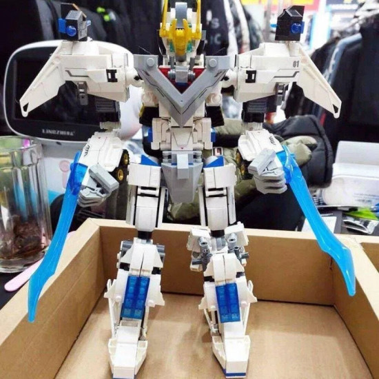 moc deformation wind blade mech robot bricks toys moc deformation wind blade mech robot bricks toys