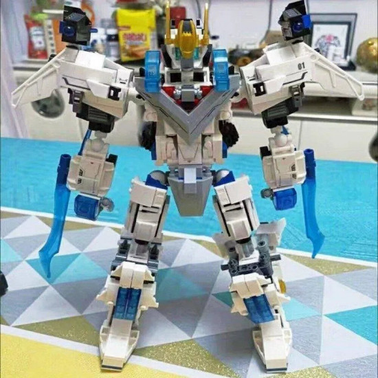 moc deformation wind blade mech robot bricks toys moc deformation wind blade mech robot bricks toys