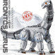 moc dinosaur world brontosaurus mech bricks toys 611006 moc dinosaur world brontosaurus mech bricks toys 611006