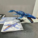 moc dinosaur world deep sea mosasaurus bricks toys 611005 moc dinosaur world deep sea mosasaurus bricks toys 611005