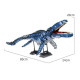 moc dinosaur world deep sea mosasaurus bricks toys 611005 moc dinosaur world deep sea mosasaurus bricks toys 611005