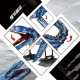 moc dinosaur world deep sea mosasaurus bricks toys 611005 moc dinosaur world deep sea mosasaurus bricks toys 611005