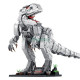 moc dinosaur world indominus rex bricks toys 611002 moc dinosaur world indominus rex bricks toys 611002