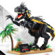 moc dinosaur world indoraptor mech bricks toys 611004 moc dinosaur world indoraptor mech bricks toys 611004