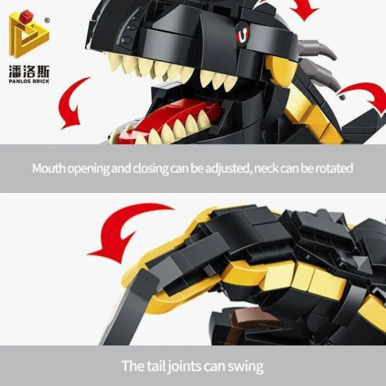 moc dinosaur world indoraptor mech bricks toys 611004 moc dinosaur world indoraptor mech bricks toys 611004