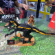 moc dinosaur world indoraptor mech bricks toys 611004 moc dinosaur world indoraptor mech bricks toys 611004