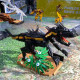 moc dinosaur world indoraptor mech bricks toys 611004 moc dinosaur world indoraptor mech bricks toys 611004