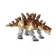moc dinosaur world stegosaurus mech bricks toys 611007 moc dinosaur world stegosaurus mech bricks toys 611007