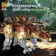 moc dinosaur world stegosaurus mech bricks toys 611007 moc dinosaur world stegosaurus mech bricks toys 611007