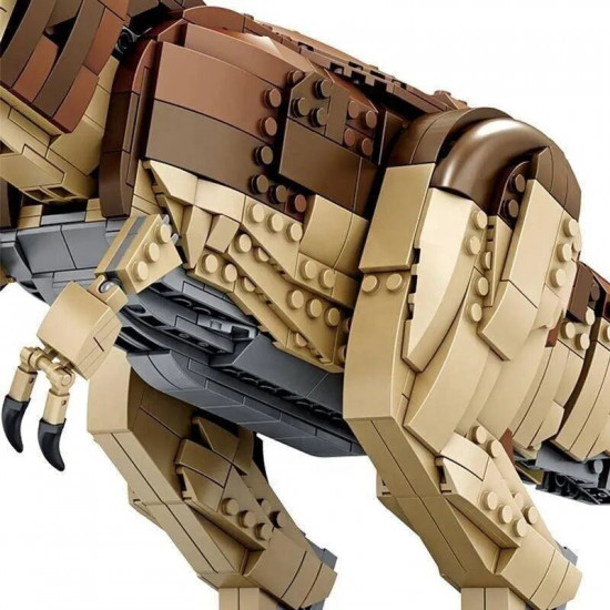 moc dinosaur world tyrannosaurus rex bricks toys 611001 moc dinosaur world tyrannosaurus rex bricks toys 611001