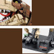 moc dinosaur world tyrannosaurus rex bricks toys 611001 moc dinosaur world tyrannosaurus rex bricks toys 611001