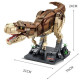 moc dinosaur world tyrannosaurus rex bricks toys 611001 moc dinosaur world tyrannosaurus rex bricks toys 611001