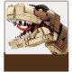 moc dinosaur world tyrannosaurus rex bricks toys 611001 moc dinosaur world tyrannosaurus rex bricks toys 611001