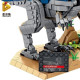 moc dinosaur world velociraptor bricks toys 611003 moc dinosaur world velociraptor bricks toys 611003
