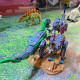 moc dinosaur world velociraptor bricks toys 611003 moc dinosaur world velociraptor bricks toys 611003
