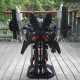 moc dj rambo man mecha transformer robot bricks toys moc dj rambo man mecha transformer robot bricks toys