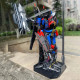 moc dj rambo man mecha transformer robot bricks toys moc dj rambo man mecha transformer robot bricks toys