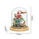 moc dream cloud castle mini bricks toys 01012 moc dream cloud castle mini bricks toys 01012