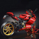 moc ducati panigale s racing motorcycle bricks toy t4020 moc ducati panigale s racing motorcycle bricks toy t4020