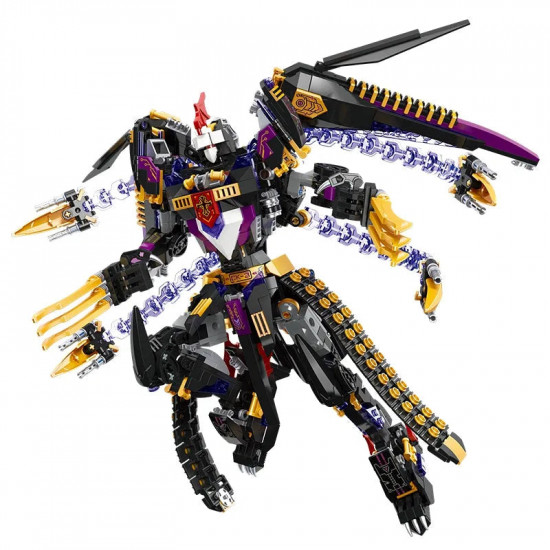 moc endless dawn calamity knight mecha rider bricks toys moc endless dawn calamity knight mecha rider bricks toys