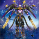 moc endless dawn calamity knight mecha rider bricks toys moc endless dawn calamity knight mecha rider bricks toys