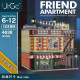 moc expert 10189 central perk big bang theory bricks toys moc expert 10189 central perk big bang theory bricks toys