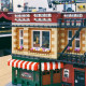 moc expert 10189 central perk big bang theory bricks toys moc expert 10189 central perk big bang theory bricks toys