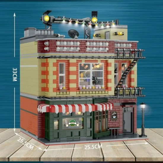 moc expert 10189 central perk big bang theory bricks toys moc expert 10189 central perk big bang theory bricks toys