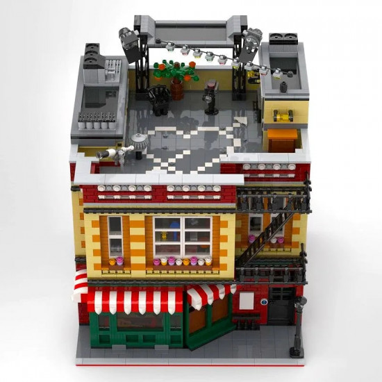 moc expert 10189 central perk big bang theory bricks toys moc expert 10189 central perk big bang theory bricks toys