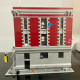 moc expert 16001 firehouse headquarters bricks toy moc expert 16001 firehouse headquarters bricks toy