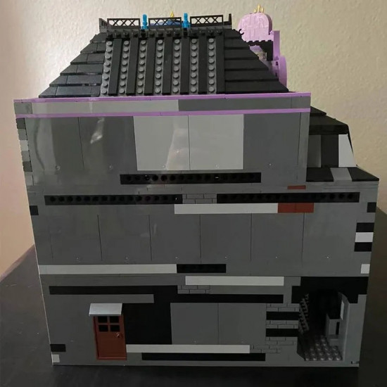 moc expert 16041 harry potter magic joker shop bricks toys moc expert 16041 harry potter magic joker shop bricks toys