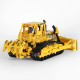 moc expert app rc caterpillar d8k bulldozer bricks toys moc expert app rc caterpillar d8k bulldozer bricks toys