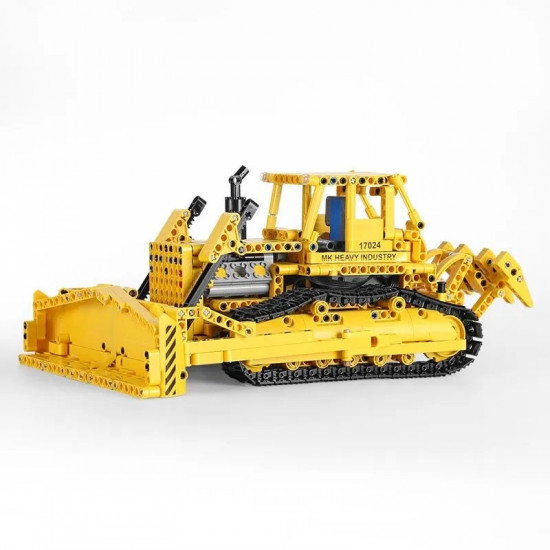moc expert app rc caterpillar d8k bulldozer bricks toys moc expert app rc caterpillar d8k bulldozer bricks toys