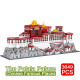moc expert architecture potala palace bricks toys moc expert architecture potala palace bricks toys