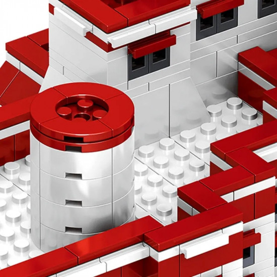moc expert architecture potala palace bricks toys moc expert architecture potala palace bricks toys