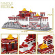 moc expert architecture potala palace bricks toys moc expert architecture potala palace bricks toys