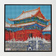 moc expert art forbidden city picture frame bricks toy moc expert art forbidden city picture frame bricks toy