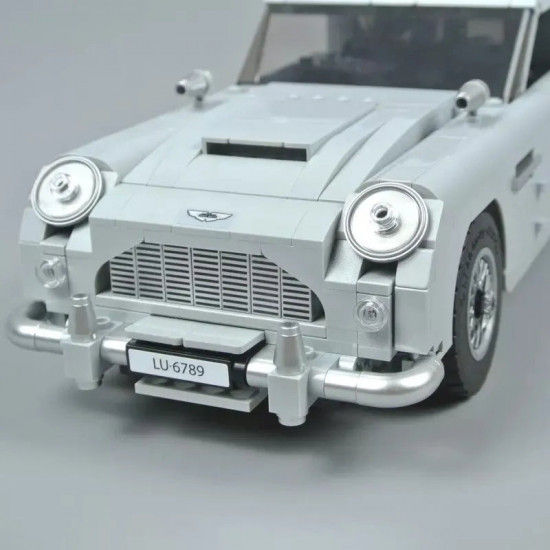 moc expert aston martin db5 classic car bricks toy 21046 moc expert aston martin db5 classic car bricks toy 21046