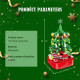 moc expert christmas tree santa music light box bricks kids toys moc expert christmas tree santa music light box bricks kids toys