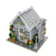 moc expert city sunshine flower store led bricks toy 031061 moc expert city sunshine flower store led bricks toy 031061