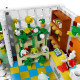 moc expert city sunshine flower store led bricks toy 031061 moc expert city sunshine flower store led bricks toy 031061