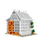 moc expert city sunshine flower store led bricks toy 031061 moc expert city sunshine flower store led bricks toy 031061