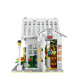 moc expert city sunshine flower store led bricks toy 031061 moc expert city sunshine flower store led bricks toy 031061