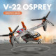 moc expert creator boeing bell osprey v22 bricks toy 88007 moc expert creator boeing bell osprey v22 bricks toy 88007
