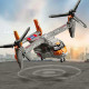 moc expert creator boeing bell osprey v22 bricks toy 88007 moc expert creator boeing bell osprey v22 bricks toy 88007