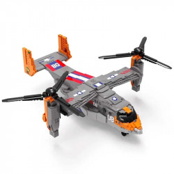 moc expert creator boeing bell osprey v22 bricks toy 88007