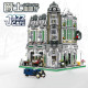 moc expert creator city corner jazz cafe bricks toy 89100 moc expert creator city corner jazz cafe bricks toy 89100