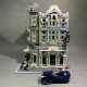 moc expert creator city corner jazz cafe bricks toy 89100 moc expert creator city corner jazz cafe bricks toy 89100
