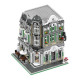 moc expert creator city corner jazz cafe bricks toy 89100 moc expert creator city corner jazz cafe bricks toy 89100