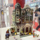 moc expert creator city corner jazz cafe bricks toy 89100 moc expert creator city corner jazz cafe bricks toy 89100